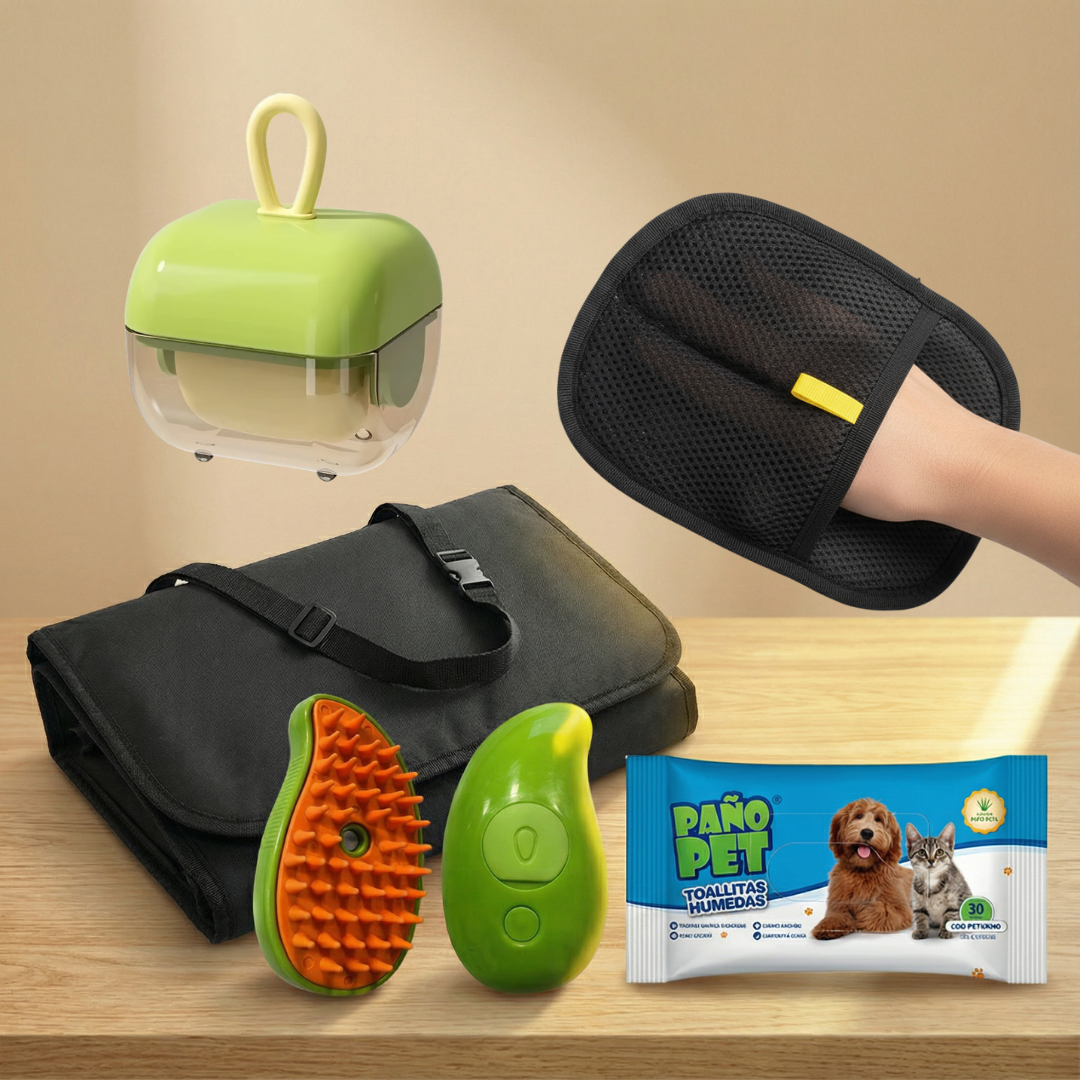 Combo Premium Mascotas